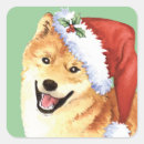 Recherche de shiba inus autocollants Inu de shiba