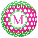 Recherche de balles softball Monogrammé
