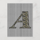 Recherche de monogramme a cartes postales Initiale