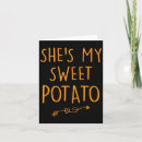 Recherche de patate vœux cartes Automne