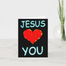 Recherche de un dieu vous aime vœux cartes Foi