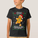 Recherche de oh snap gingerbread tshirts Amusant