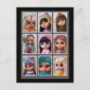 Zoek naar poppenhuis briefkaarten Meisje