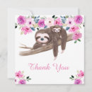 Zoek naar luiaard baby kaarten Waterverf