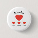 Recherche de coeurs rouges badges Élégant
