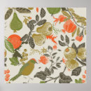 Recherche de motif fruit posters Floral