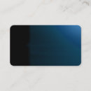 Recherche de bleu royal cartes visite Métal