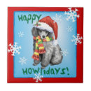 Recherche de houx de noël carreaux Flocons de neige