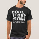 Recherche de mayan tshirts Drôle