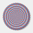 Recherche de spirales magnets Arc en ciel