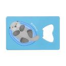 Recherche de loutre bar Alaska