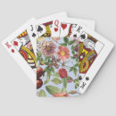 Recherche de botanique jeux de cartes Féminin