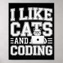 Recherche de codeur posters Technologie