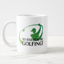 Recherche de jouer au golf tasses Moderne
