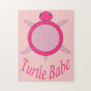 Recherche de tortue mignonne puzzles Bébé