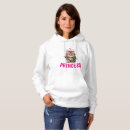 Zoek naar prinses hoodies Grappig