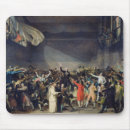 Recherche de jacque louis david tapis souris Français