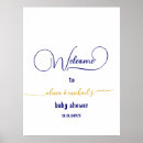 Zoek naar royal blue party posters Elegant