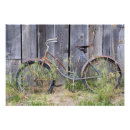 Recherche de vieux vélo posters Détail