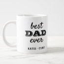 Recherche de photo papa tasses Typographie