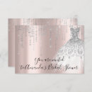 Recherche de robe blanche invitations Bride