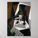 Recherche de cubistes posters Moderne