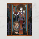 Recherche de numéro de cirque cartes postales Festival