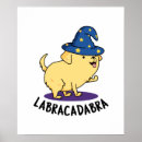 Zoek naar grappige labrador posters Schattige hond