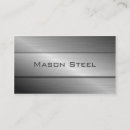 Zoek naar lassers visitekaartjes Staal