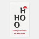 Recherche de joyeux noël serviettes Minimum