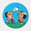 Recherche de snoopy magnets Amis