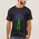 Recherche de abduction tshirts Alien
