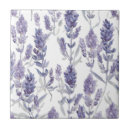 Recherche de motif de lavande carreaux Fleur