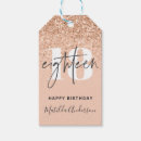 Recherche de anniversaire étiquettes cadeau Chic