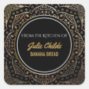 Recherche de cuir noir autocollants Cuisine