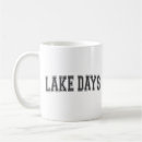 Recherche de jours lake Été
