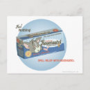 Recherche de tom jerry cartes postales Hanna barbara