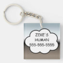 Zoek naar label van honden sleutelhangers For pets