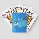 Zoek naar dolfijnen speelkaarten Vis