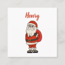 Recherche de le père noël cartes visite Santa claus