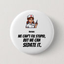 Recherche de humour médical badges Hôpital