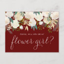 Recherche de red flowers invitations Pour elle
