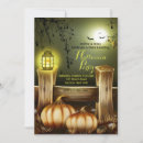 Recherche de lanterne halloween invitations Pour tous