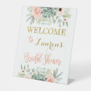 Recherche de succulent signes D'accueil