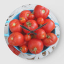 Zoek naar rode keuken klokken Zomer