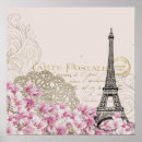 Recherche de décor tour eiffel cartes postales Cachet postal