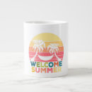 Recherche de summer tasses Vintage