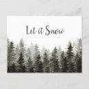 Recherche de rustique cartes postales Hiver