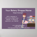 Recherche de magasin de bonbons posters Boulangerie