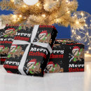 Recherche de paresseux papier cadeau Noël